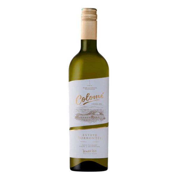 vinho branco Colomé Estate Torrontes