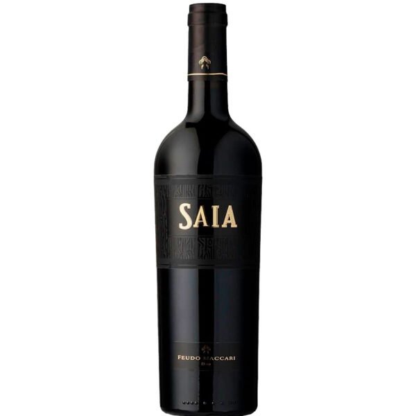 Vinho tinto Feudo Maccari Nero d'Avola Saia