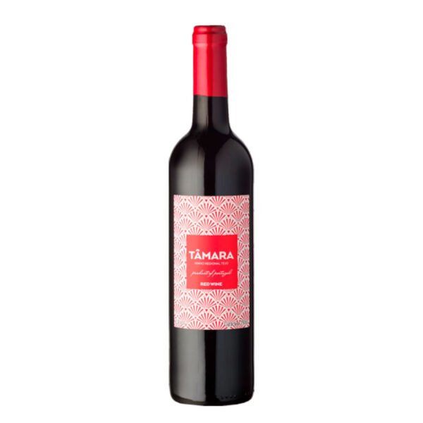 Vinho tinto tâmara