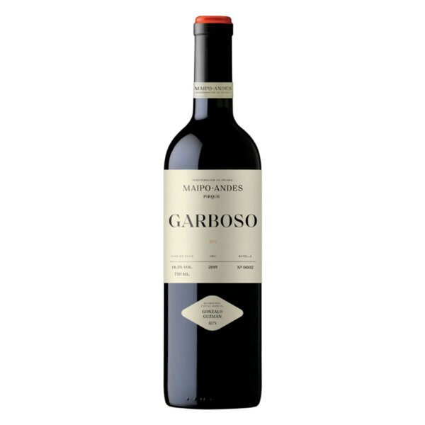 Vinho tinto G2 Gonzalo Guzmán Garboso