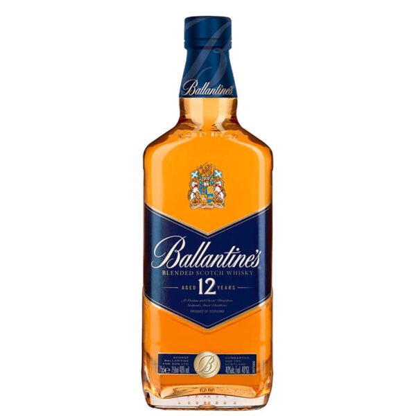 Ballantines 12 Anos 750ml