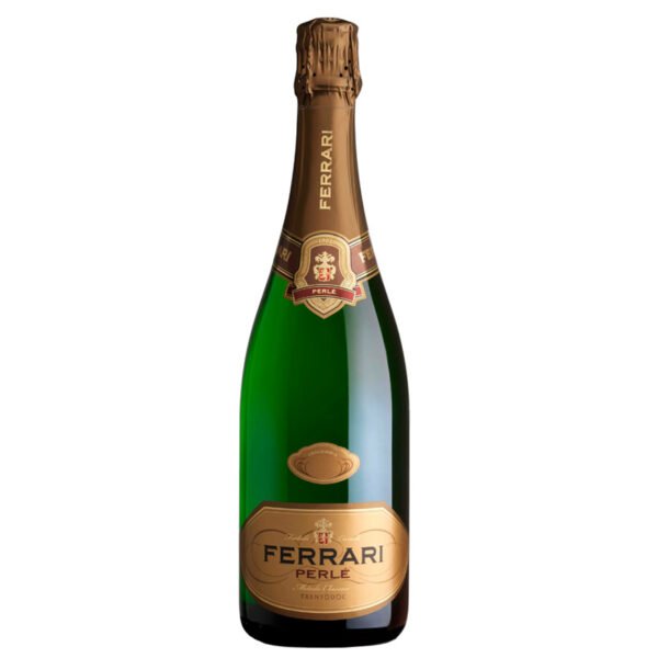 Espumante Ferrari Perlé Extra Brut