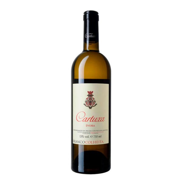 vinho branco cartuxa colheita