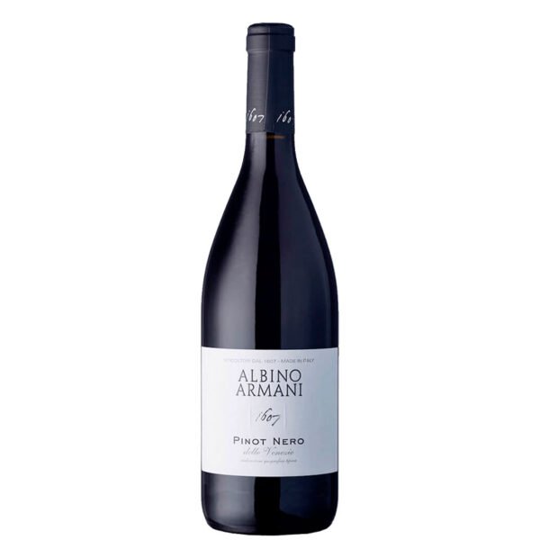 vinho tinto albino Armani Pinot-Nero-2019