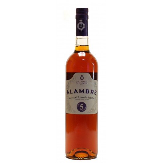 Alambre Moscatel Roxo