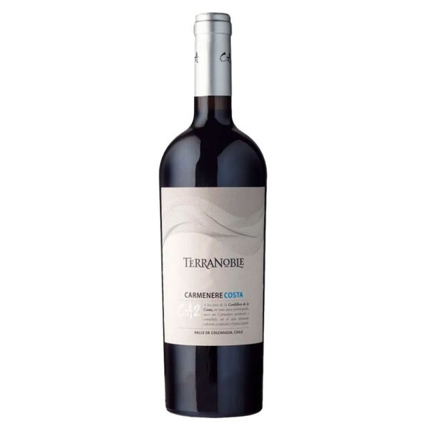 TerraNoble Carmenere CA2-Costa