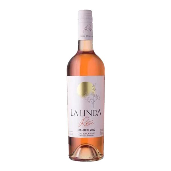 Vinho rose malbec la linda, Luigi Bosca