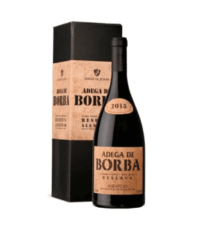 vinho tinto Adega de Borba Reserva 2020 - Rótulo de Cortiça 750ml