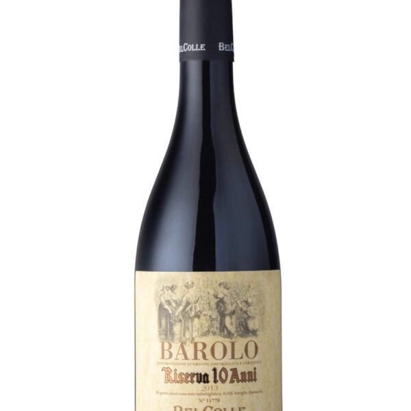 Barolo vinho tinto