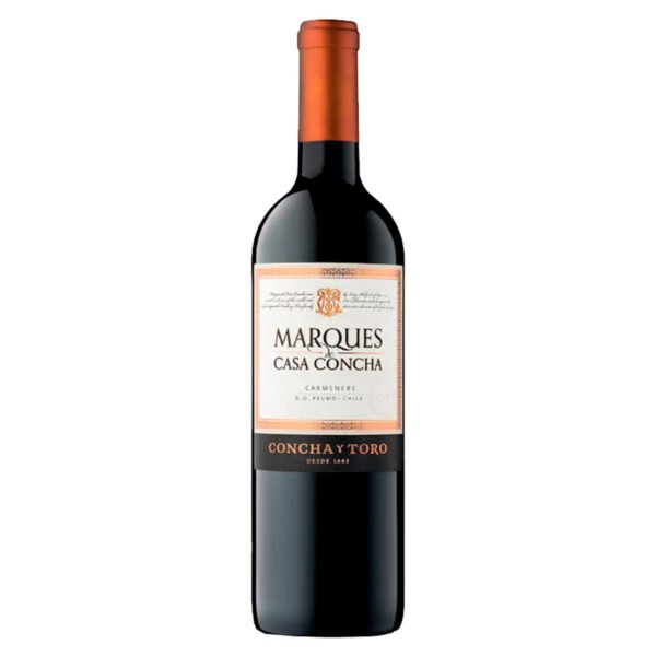 Marques-De-Casa-Concha-Carmenere