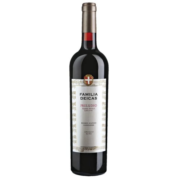 Vinho tinto Família Deicas Preludio Barrel Select Tinto - 2017