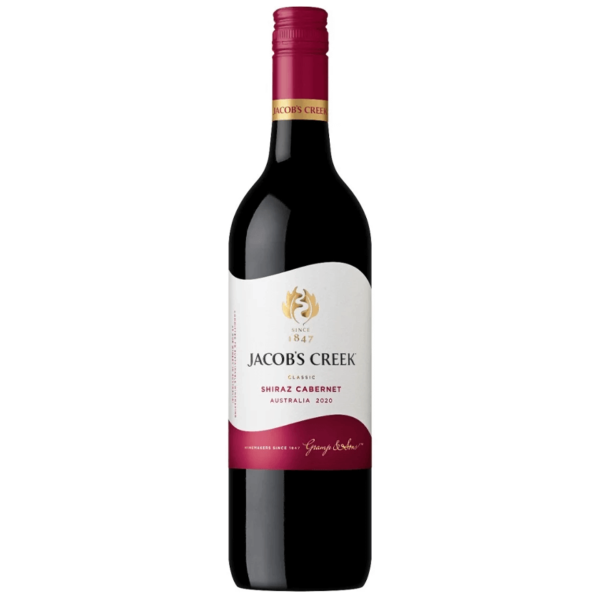 Jacob’s Creek Cabernet Sauvignon – Shiraz