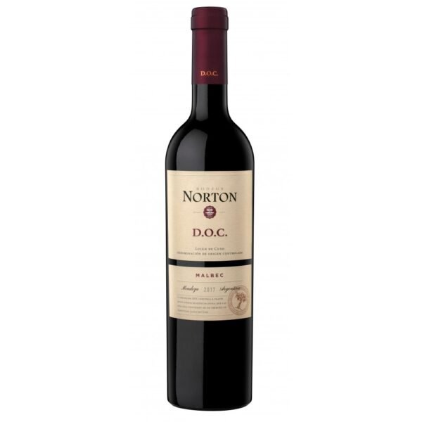 Norton Malbec Doc