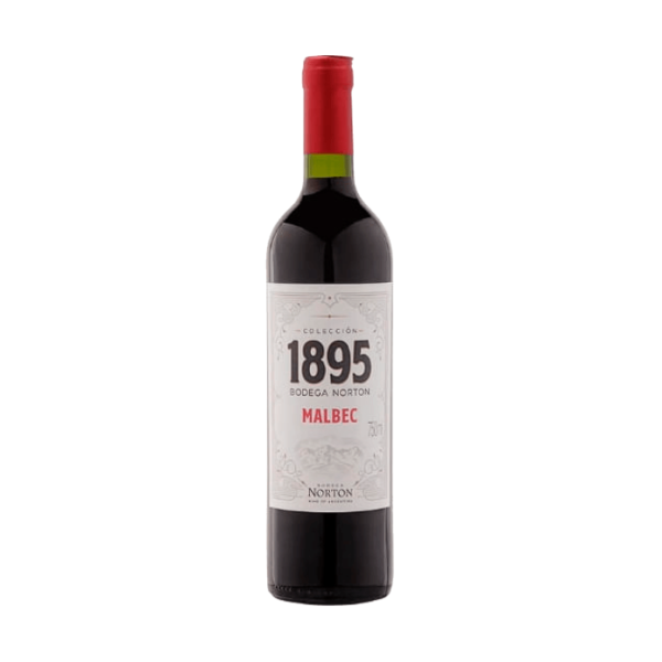 Vinho tinto Norton 1895 malbec