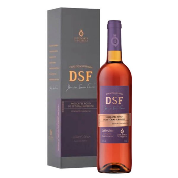 JMF Coleção Privada DSF Moscatel Roxo de Setúbal 2001