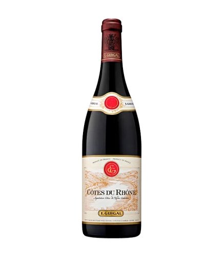 vinho tinto Etienne Guigal Côtes du Rhône