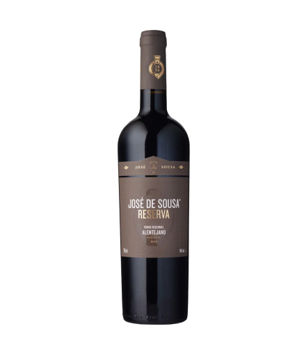 Vinho tinto JMF fose maria da Fonseca Reserva