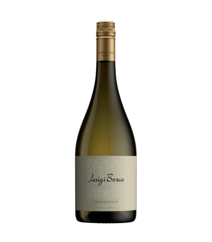 vinho branco Luigi Bosca chardonnay