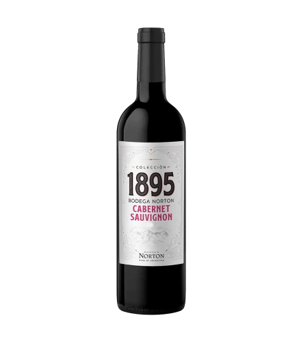 vinho tinto Norton 1895 Cabernet Sauvignon