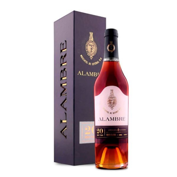 JMF Alambre 20 Anos 500ml