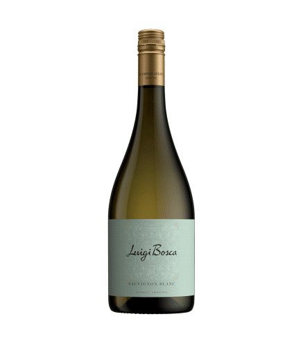 vinho branco Luigi Bosca sauvignon blanc