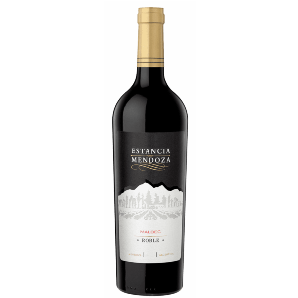 vinho tinto Estancia Mendoza Malbec Roble