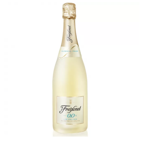 Espumante Freixenet sem alcool