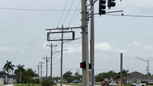 Cape Coral street signs