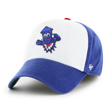 Worcester Red Sox '47 Royal/White Rocket Franchise