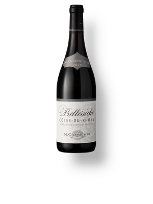 M. Chapoutier Côtes-du-Rhône Rouge "Belleruche"