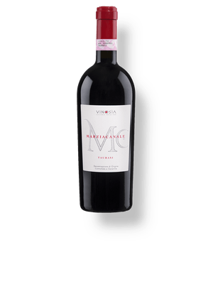 Vinosìa Taurasi "Marziacanale" DOCG