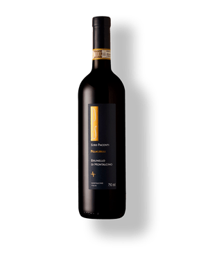 Brunello Di Montalcino 'pelagrilli' Docg