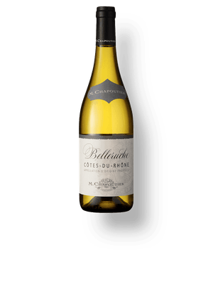 M. Chapoutier Côtes-du-Rhône Blanc "Belleruche"