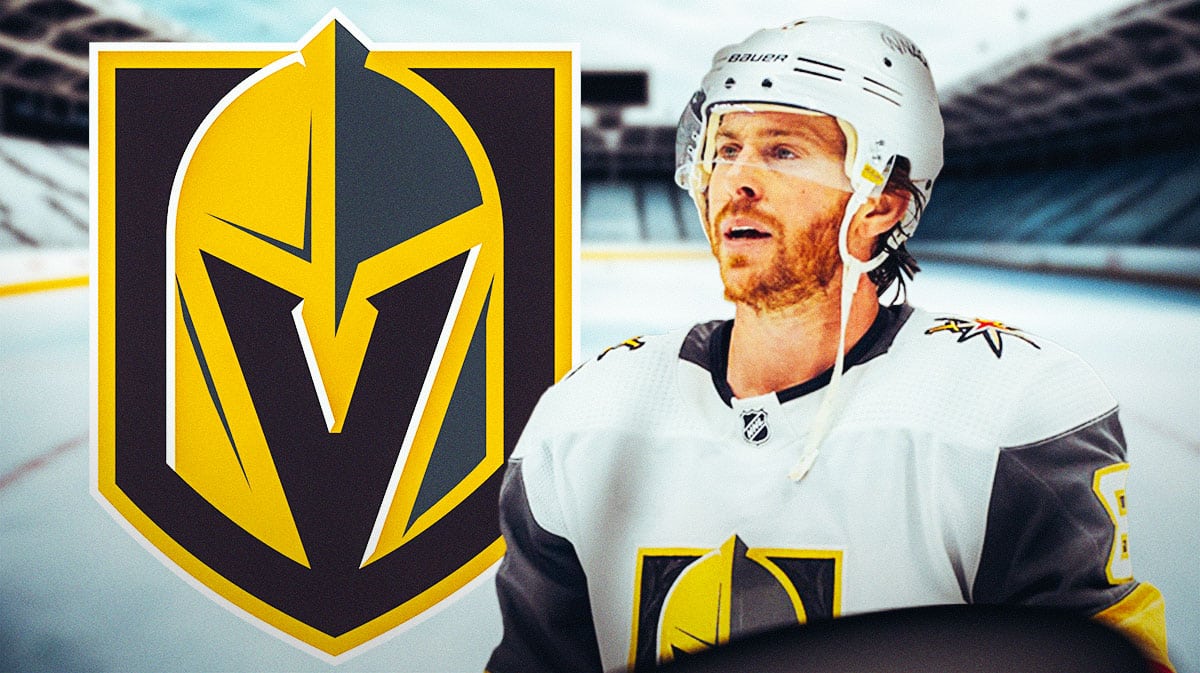 Golden Knights legend Jonathan Marchessault