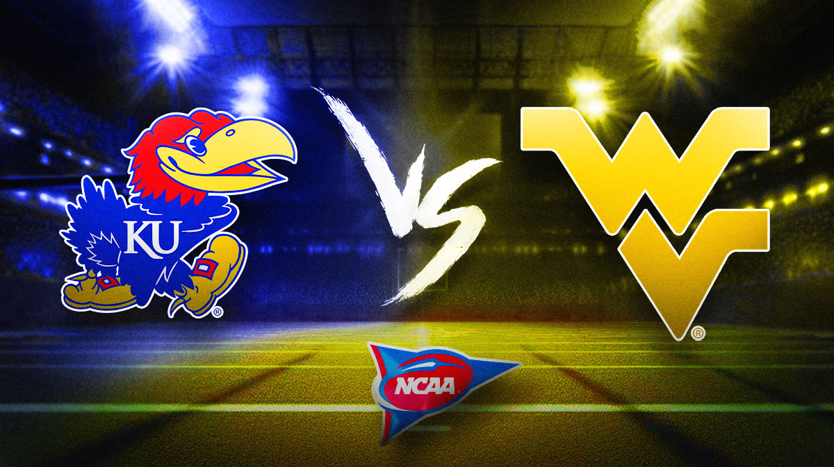 Kansas West Virginia prediction, college football odds