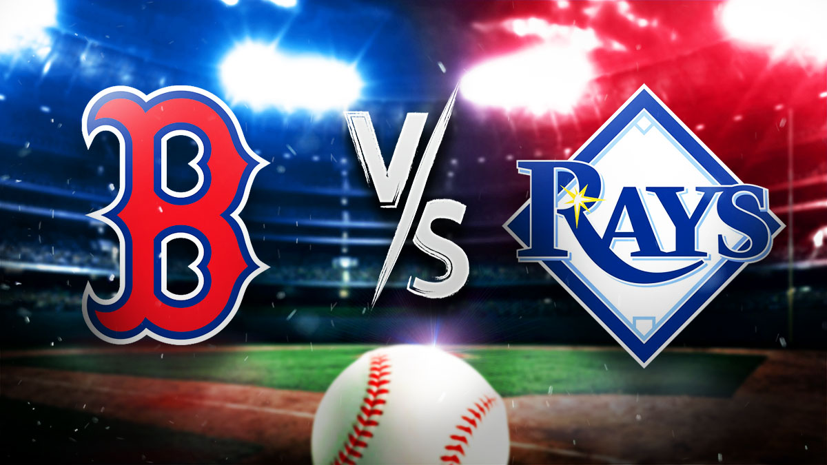 red sox rays prediction, mlb odds