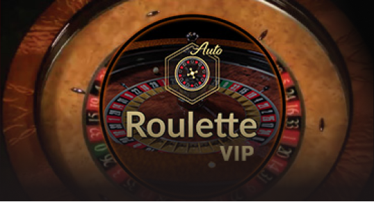 Auto-Roulette VIP