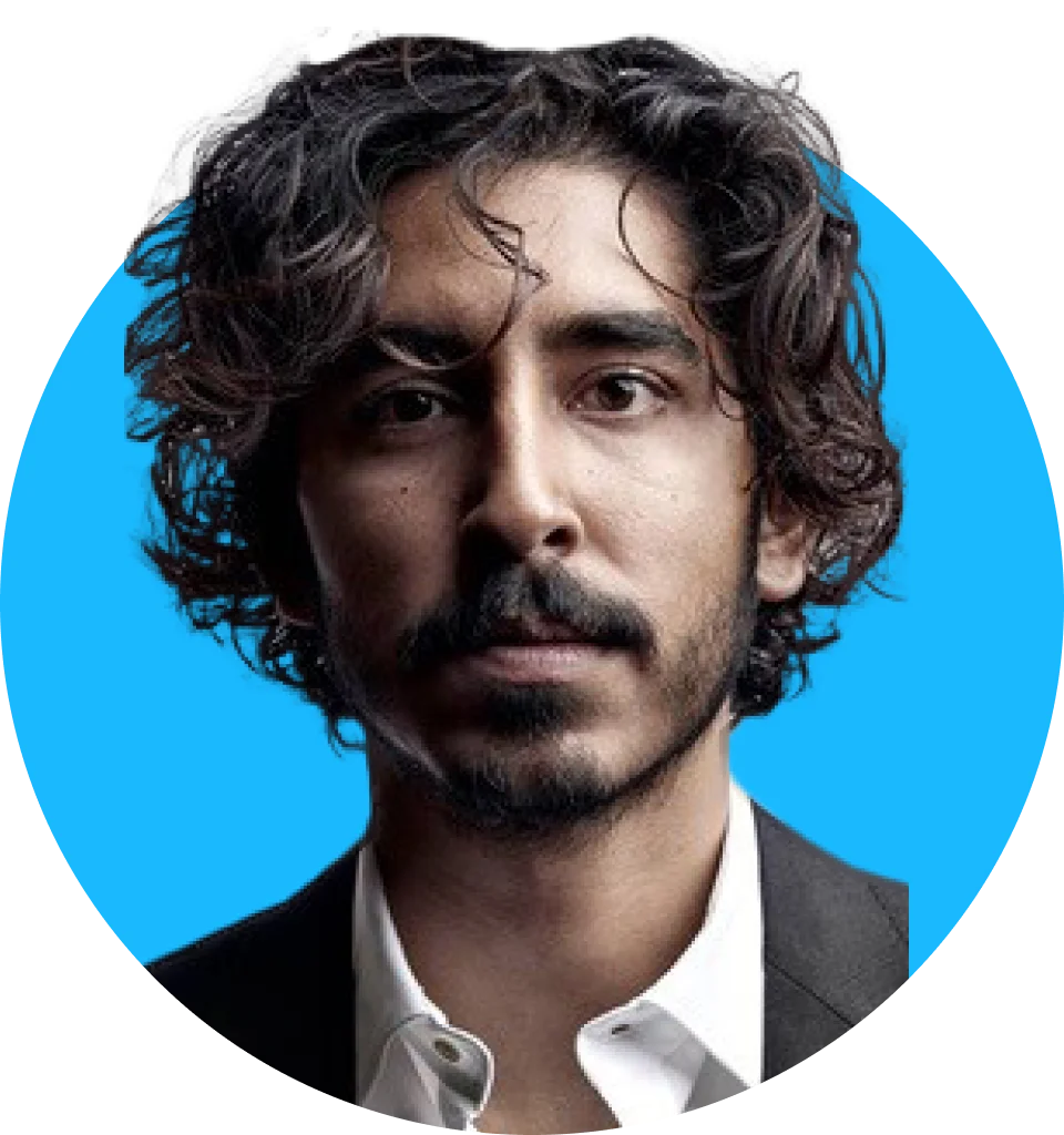 Dev Patel