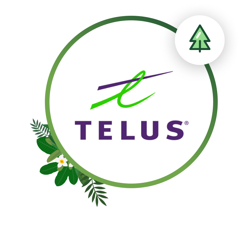 Terry Hickey, Sr. Sustainability Strategy Manager, TELUS