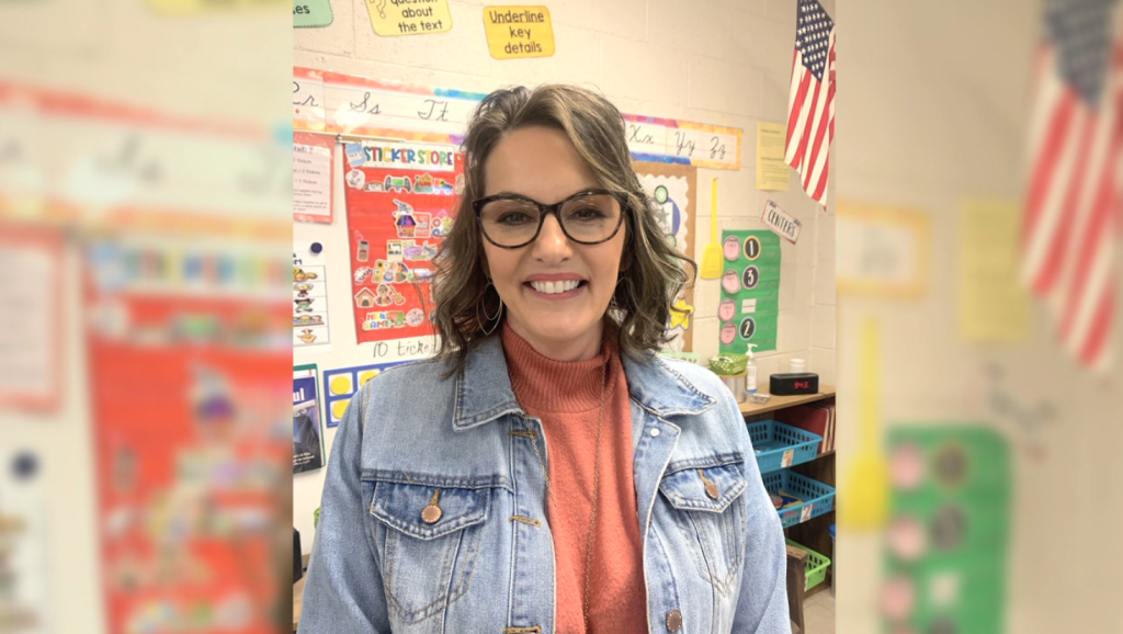 Educator Of The Week Lesa Plunk