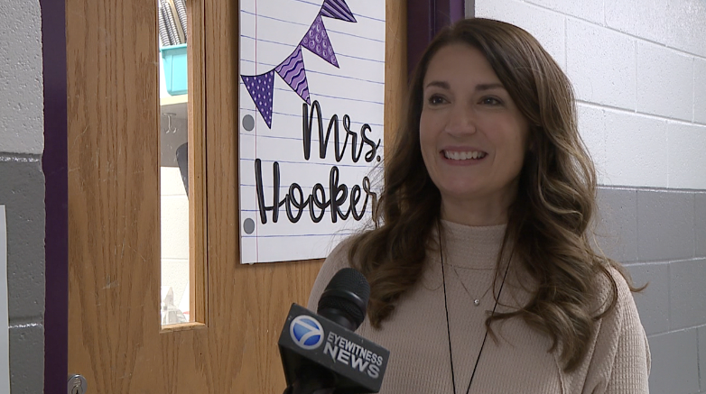 Educator Of The Week Jennifer Hooker