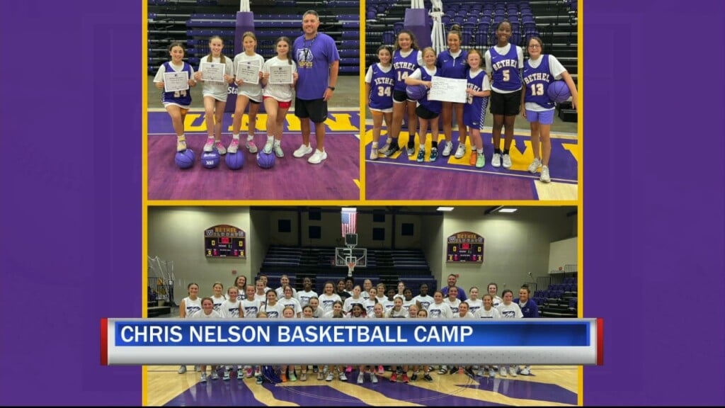 Bethel Basketball Camp