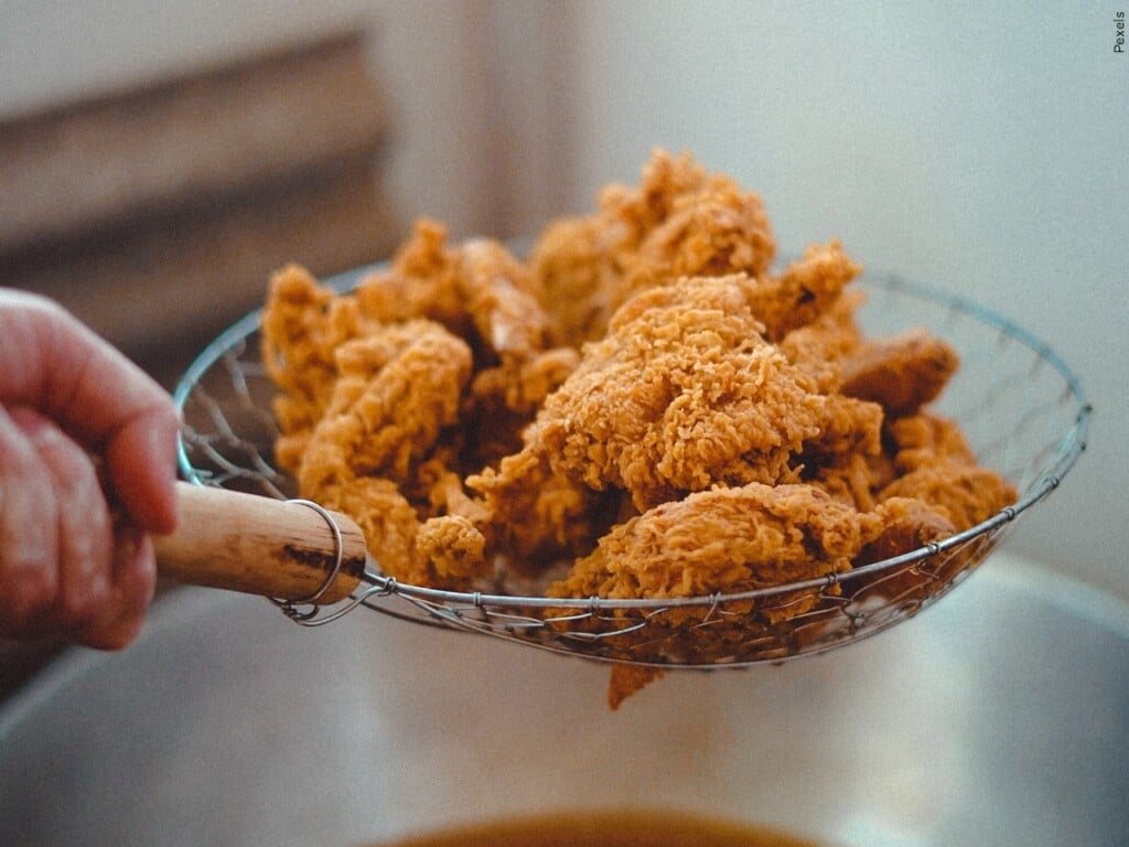 fried chicken