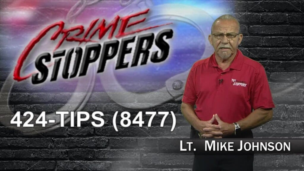 Crimestoppers 071924