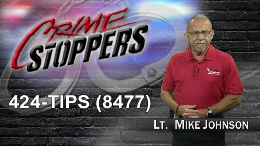 Crime Stoppers