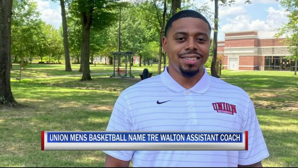 Tre Walton Joins Union Mens Basketball; Staff