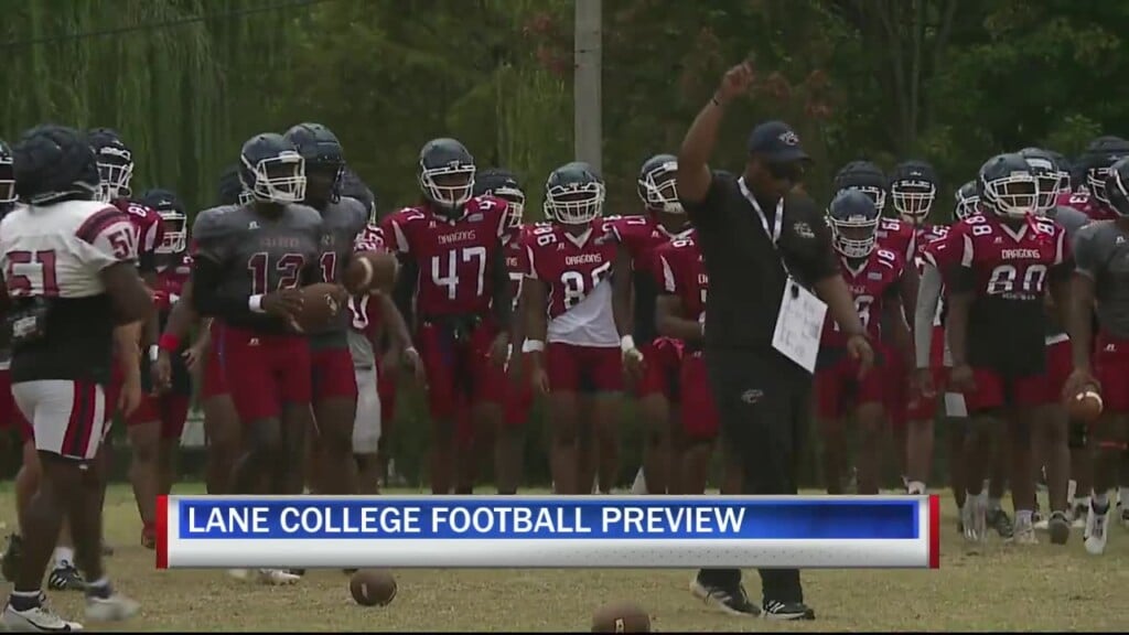 Lane College Football Preview