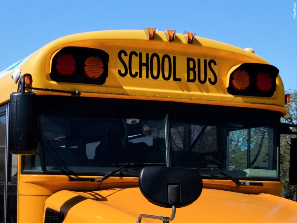 school bus