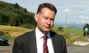 Conservative MSP Murdo Fraser