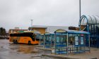 Glenrothes bus station